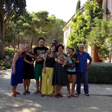 Dolce Vita Campiglia Marittima Bagian luar foto