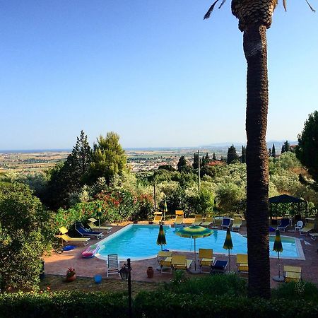 Dolce Vita Campiglia Marittima Bagian luar foto
