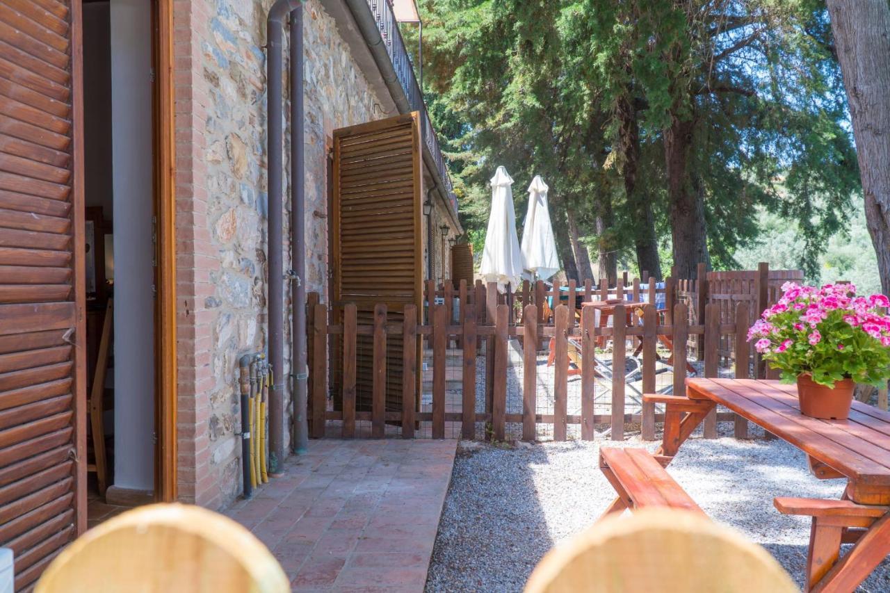 Dolce Vita Campiglia Marittima Bagian luar foto