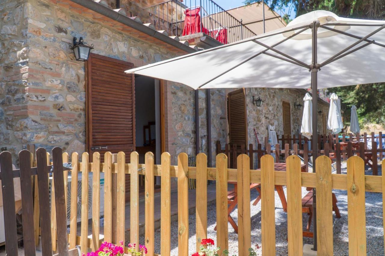Dolce Vita Campiglia Marittima Bagian luar foto