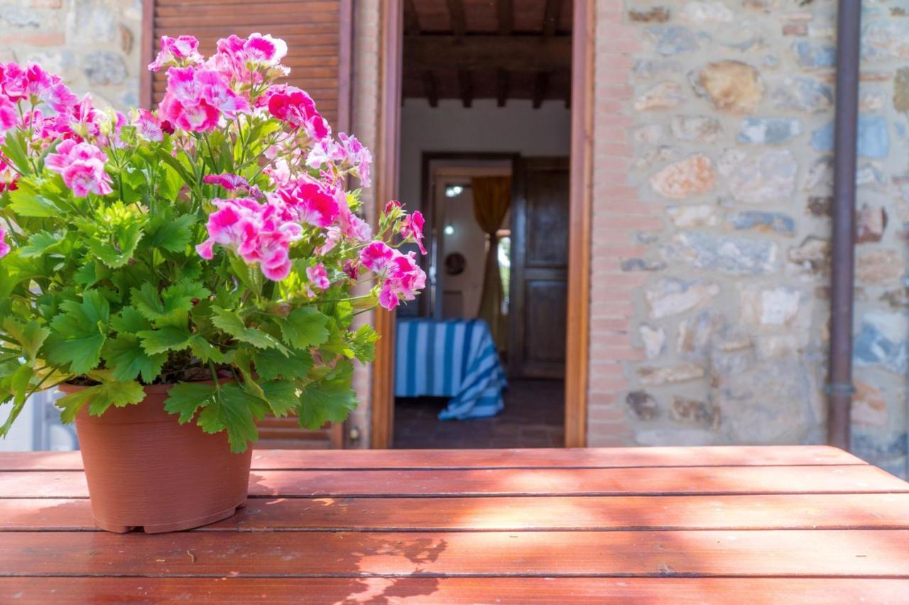 Dolce Vita Campiglia Marittima Bagian luar foto