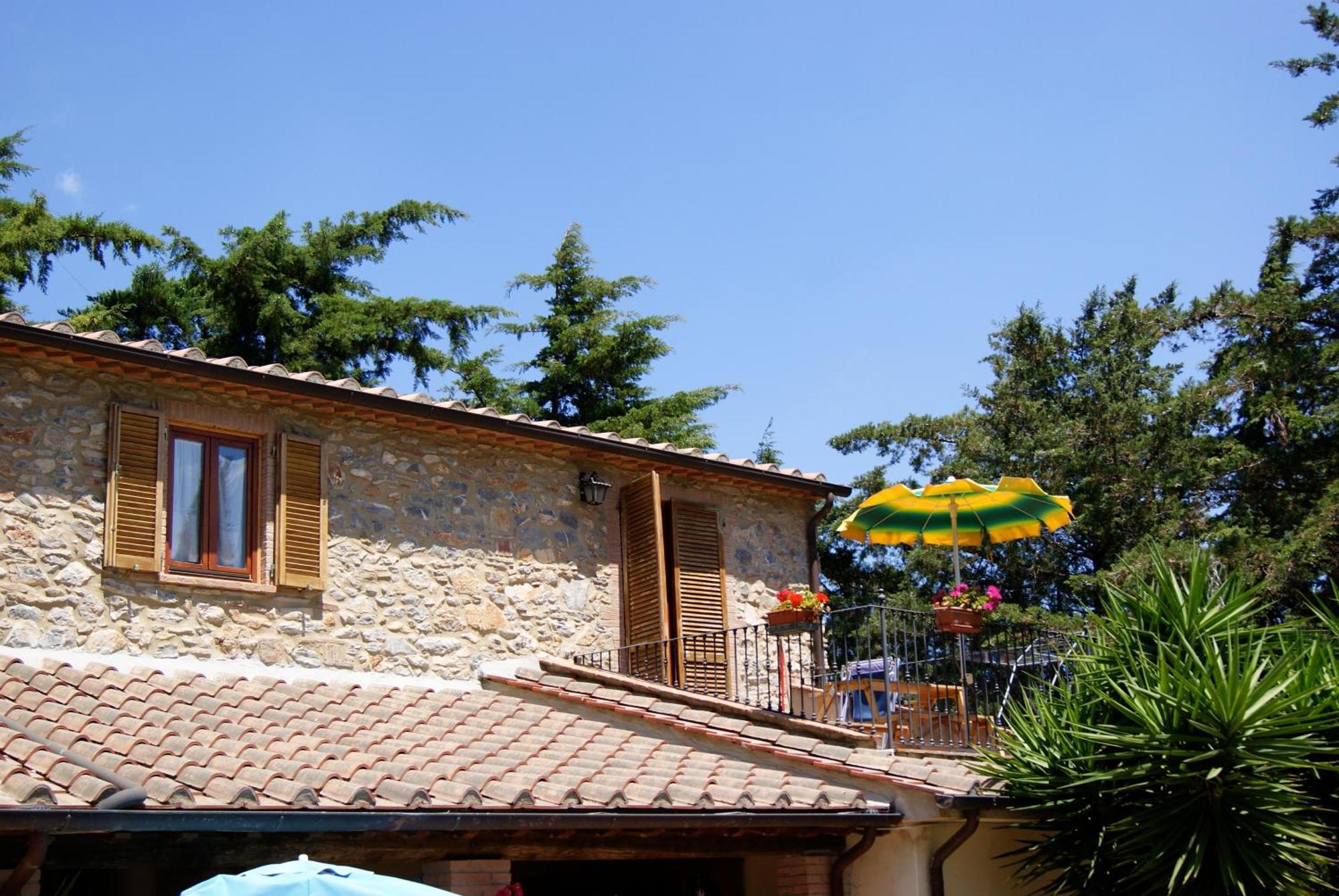 Dolce Vita Campiglia Marittima Bagian luar foto