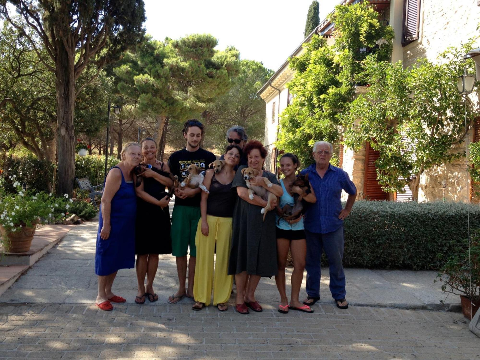 Dolce Vita Campiglia Marittima Bagian luar foto