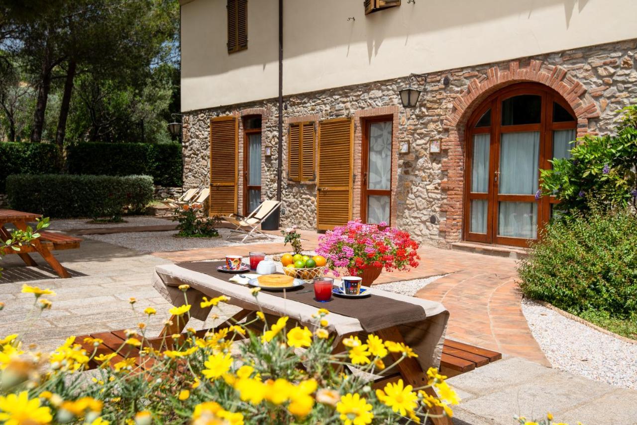 Dolce Vita Campiglia Marittima Bagian luar foto