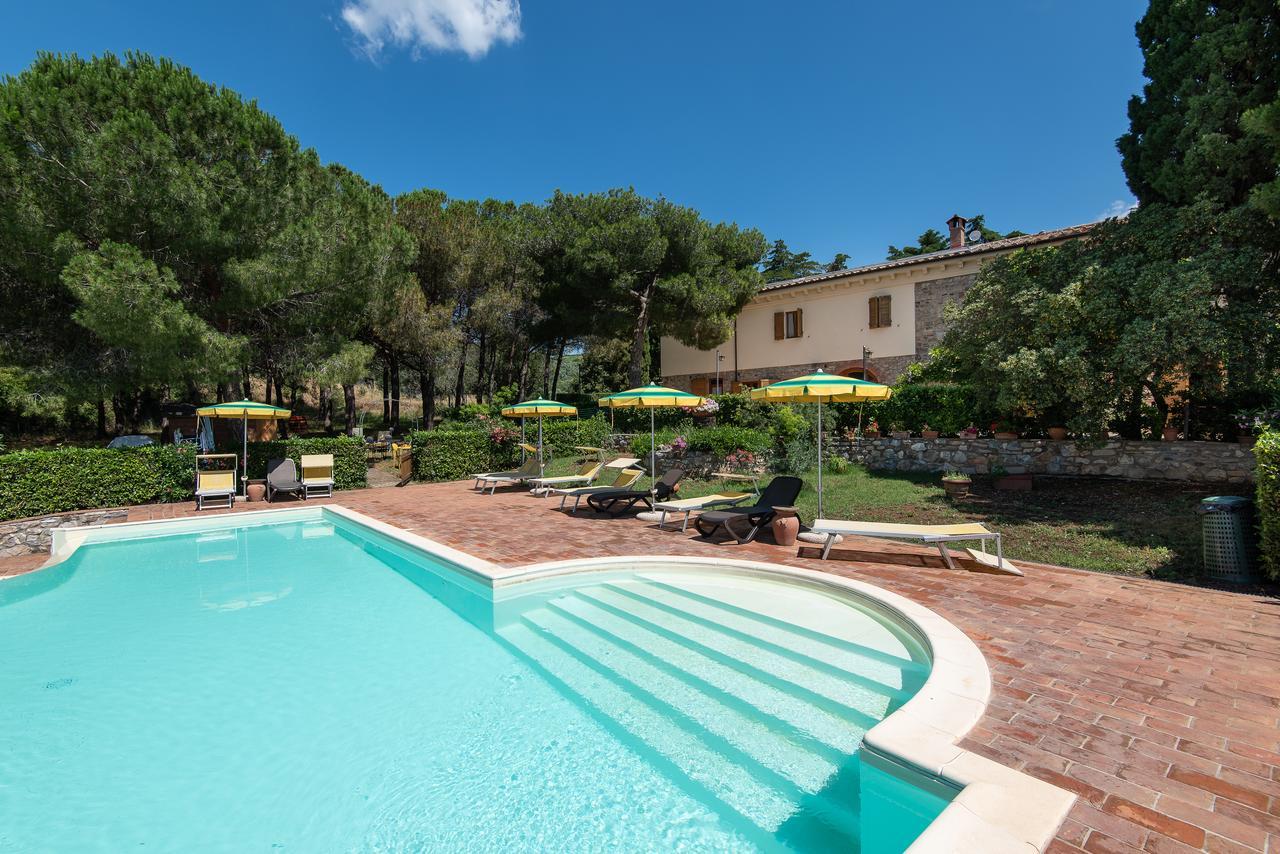 Dolce Vita Campiglia Marittima Bagian luar foto