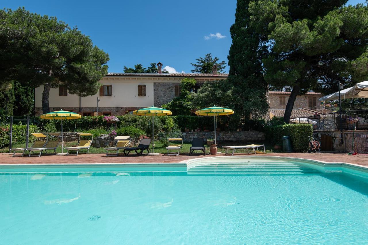 Dolce Vita Campiglia Marittima Bagian luar foto