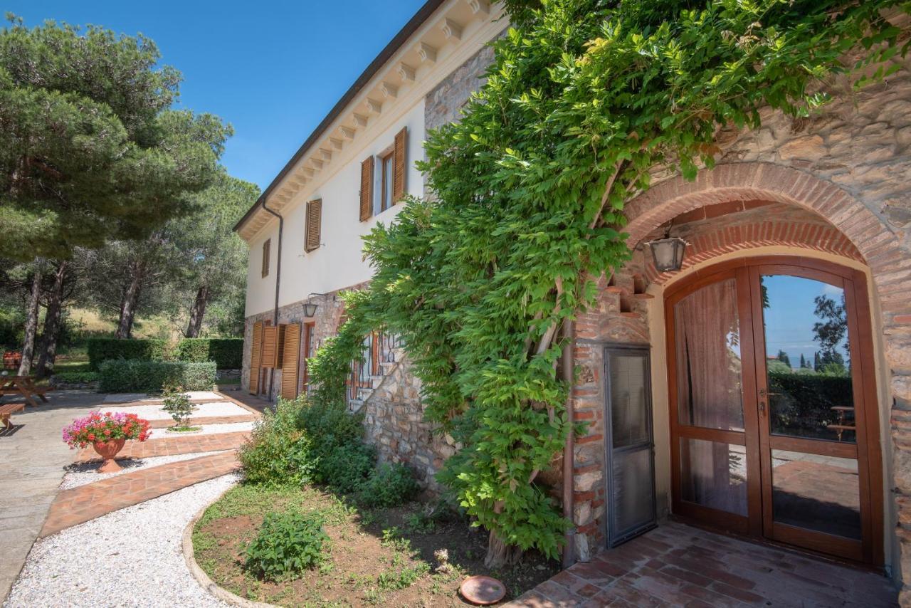 Dolce Vita Campiglia Marittima Bagian luar foto
