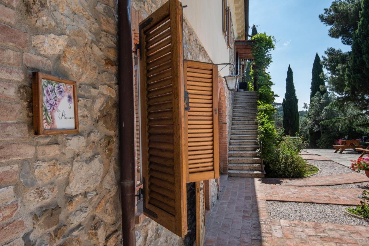 Dolce Vita Campiglia Marittima Bagian luar foto