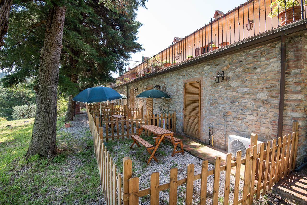 Dolce Vita Campiglia Marittima Bagian luar foto