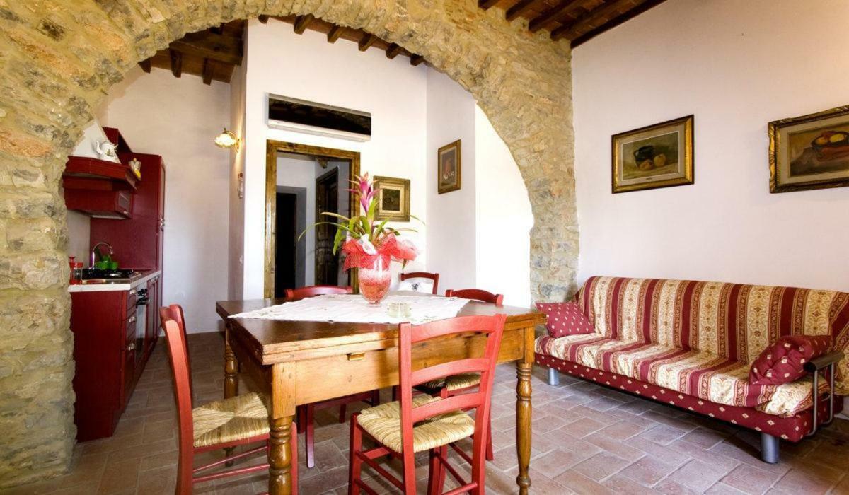 Dolce Vita Campiglia Marittima Bagian luar foto