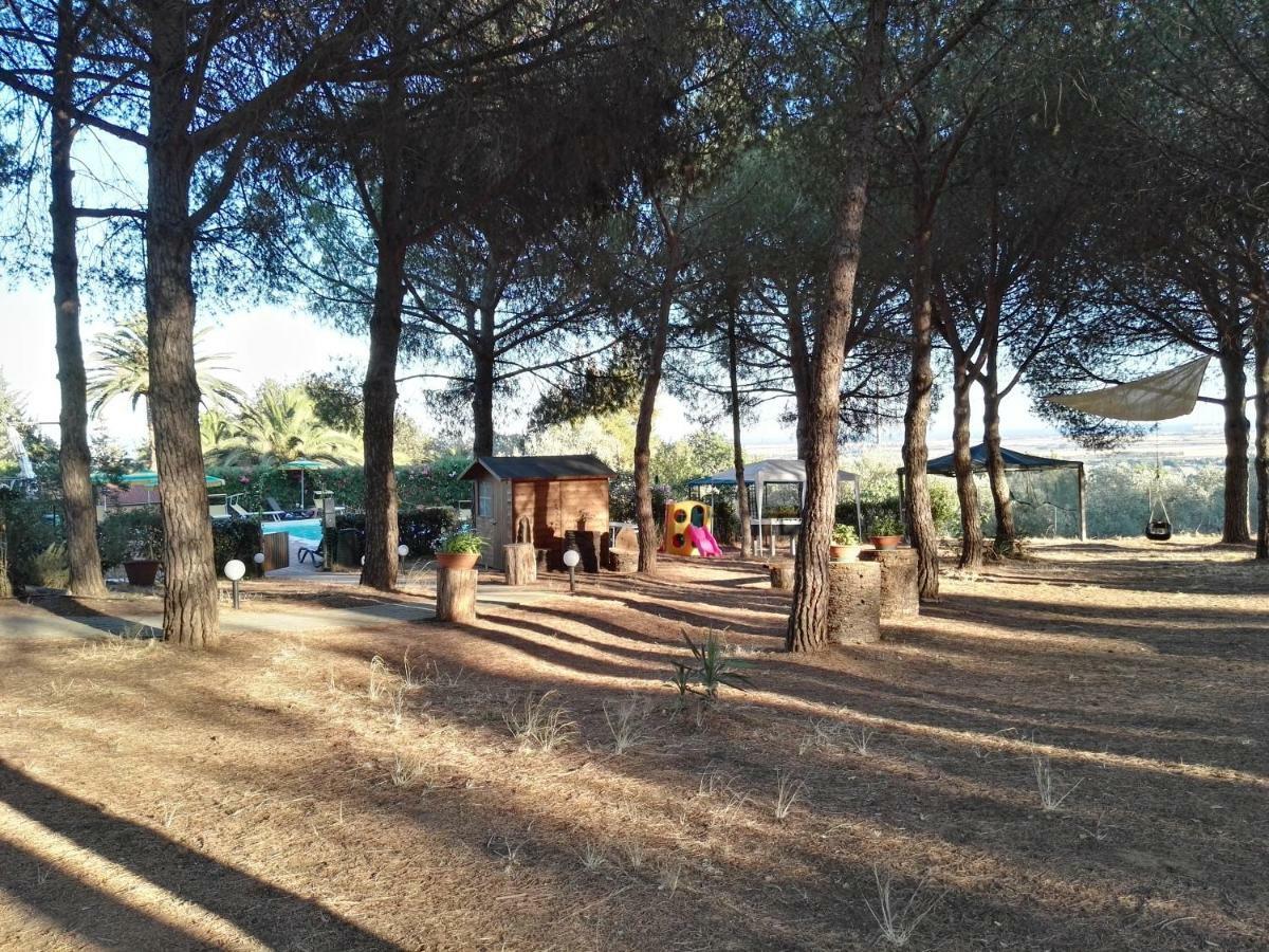 Dolce Vita Campiglia Marittima Bagian luar foto