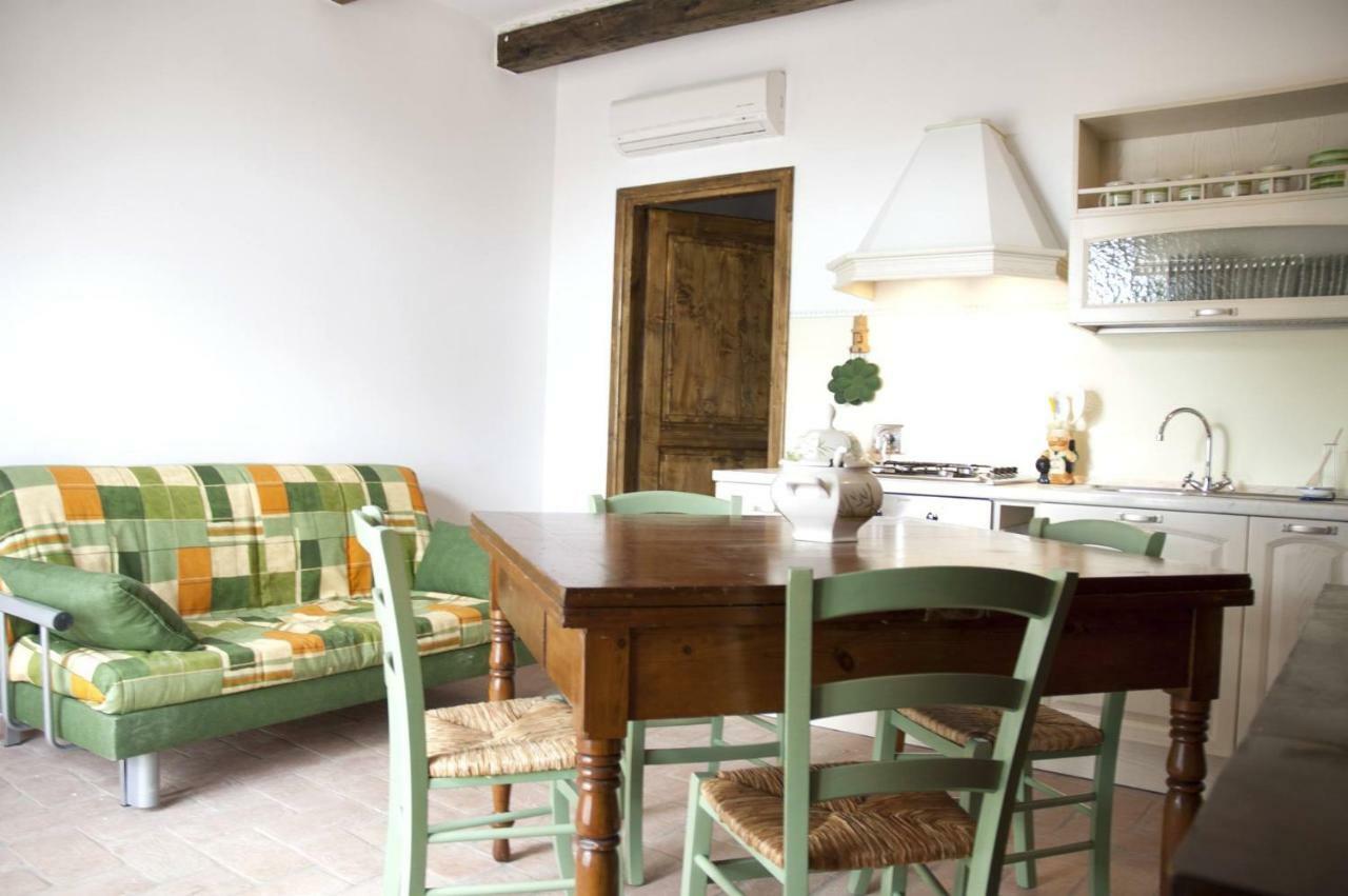 Dolce Vita Campiglia Marittima Bagian luar foto