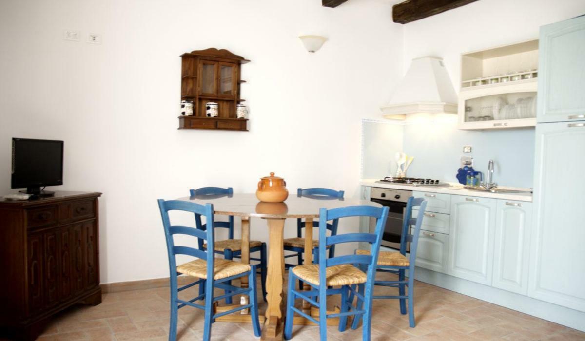 Dolce Vita Campiglia Marittima Bagian luar foto