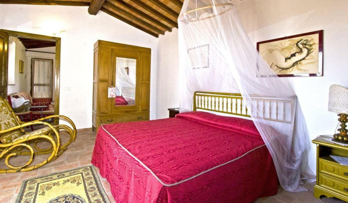 Dolce Vita Campiglia Marittima Bagian luar foto