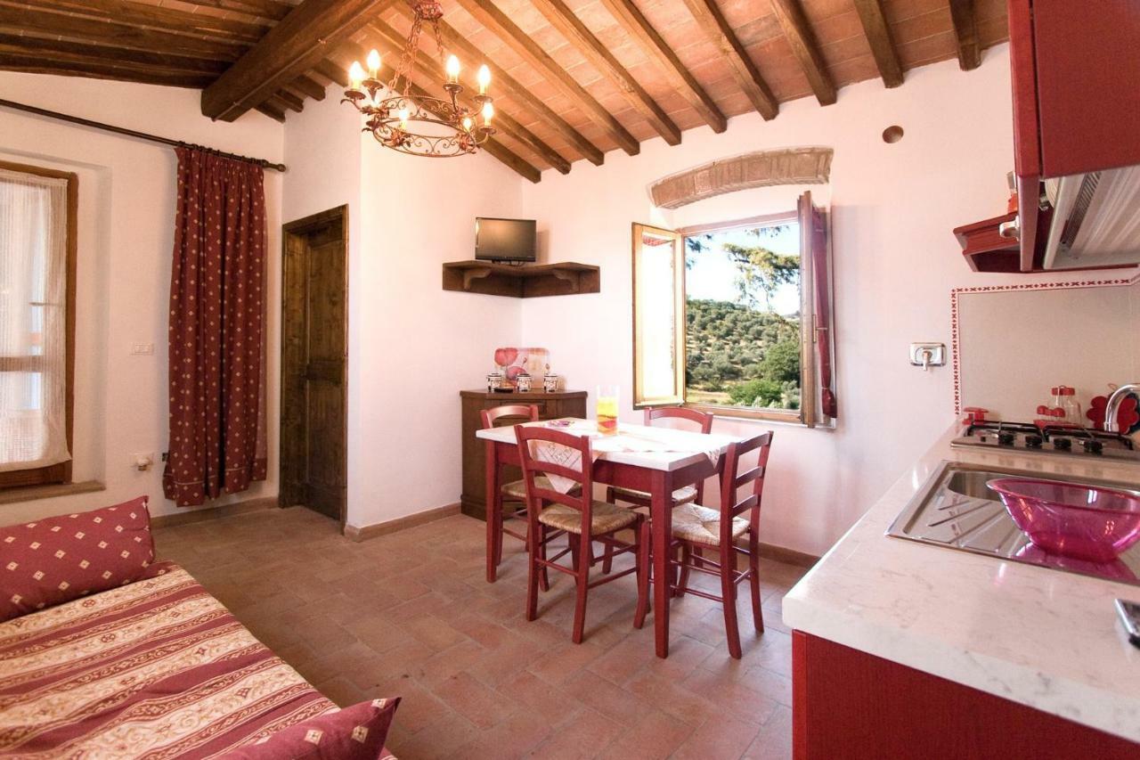 Dolce Vita Campiglia Marittima Bagian luar foto