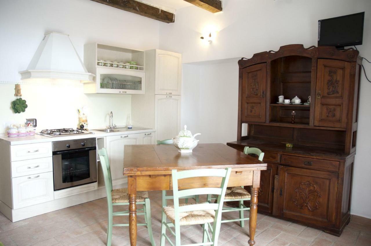 Dolce Vita Campiglia Marittima Bagian luar foto