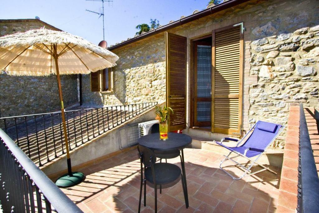 Dolce Vita Campiglia Marittima Bagian luar foto
