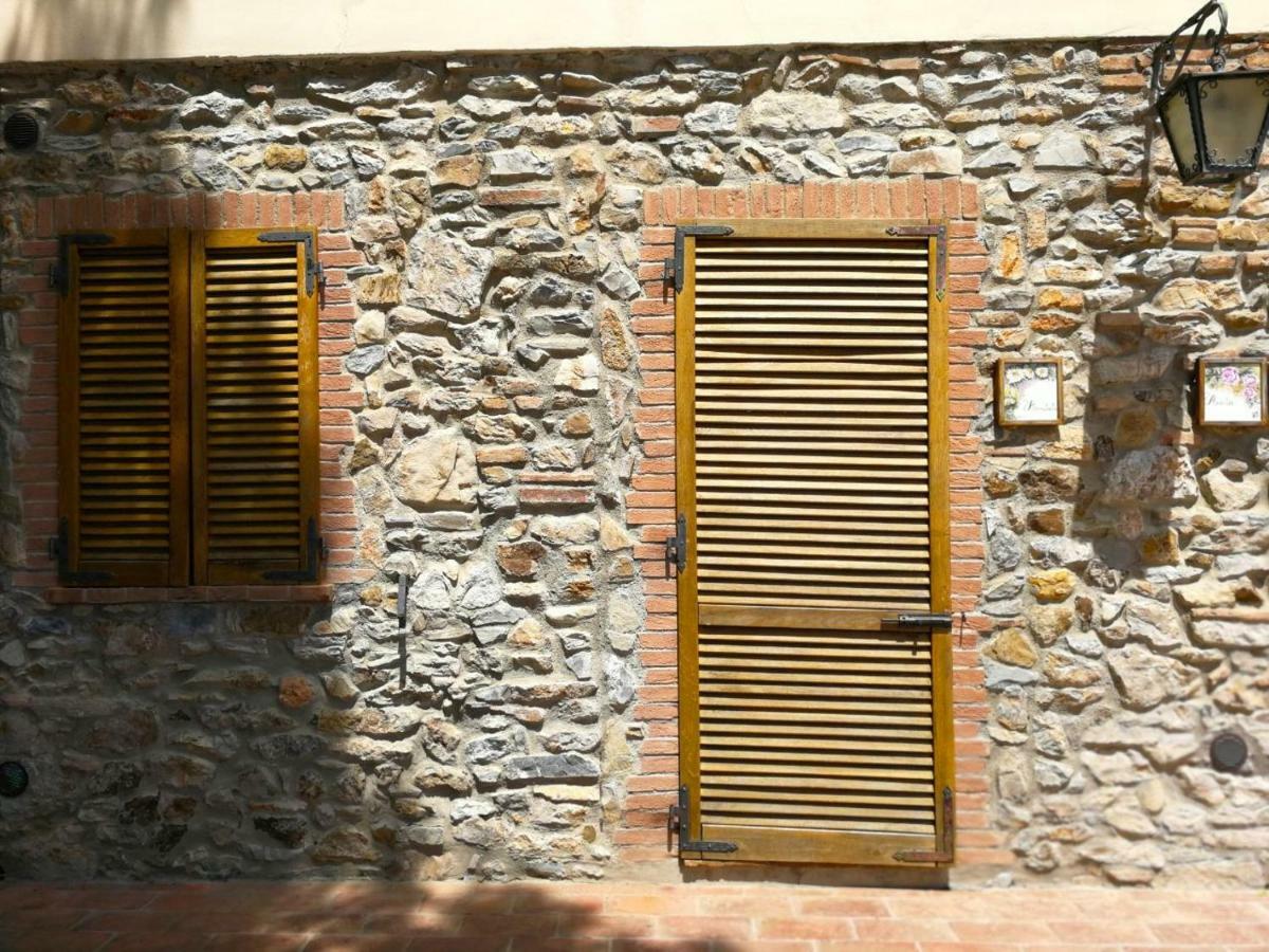 Dolce Vita Campiglia Marittima Bagian luar foto